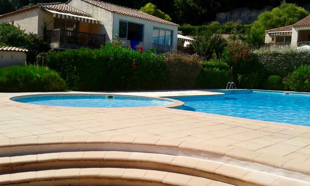 Havre De Paix Villa Villeneuve-Loubet Exterior photo